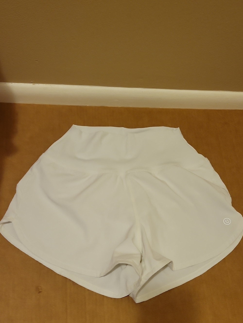 Gilly Hicks  Active Shorts w/ Built-In Mesh Liner
